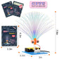 7 Pack Stem Kit Valentines Day Crafts Gifts For Kids School Classroom Bulk, Science Activities Class Valentine Gift From Teacher