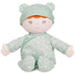 Gund Baby Sustainable Baby Doll, Plush Doll Made From Recycled Materials, For Babies And Newborns, Green, 12