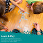 Numbalee - Fun & Educational Learning Games - Over 12 Original Number Games - Up to 8 Players - Fast Paced Mental Math Game Game