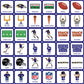 Baltimore Ravens Matching Game