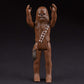 Hasbro Star Wars Retro Collection Chewbacca Action Figure, Brown, Plastic, Model E6270AS00