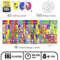 Aquarius - Peanuts Family Bingo Game
