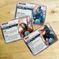 Plaid Hat Games Skyspear Avians Faction Deck - Ready-To-Play Expansion For Strategy Card Game - 2 Players, Ages 9+ - Requires Su