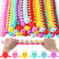 Chivao Bulk Stretchy String Fidget Toys Animal Sensory Toys Pack Worm Sensory Stress Fidget Toys For Adults Stress Anxiety Relieve Relaxing Party Favors(50 Pack, Worm Style)