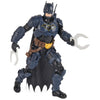 DC Comics  Batman Adventures  Batman Action Figure with 16 protective covering Accessories  17 Points of Articulation  12-inch  Super Hero Kids Toy for Boys & Girls