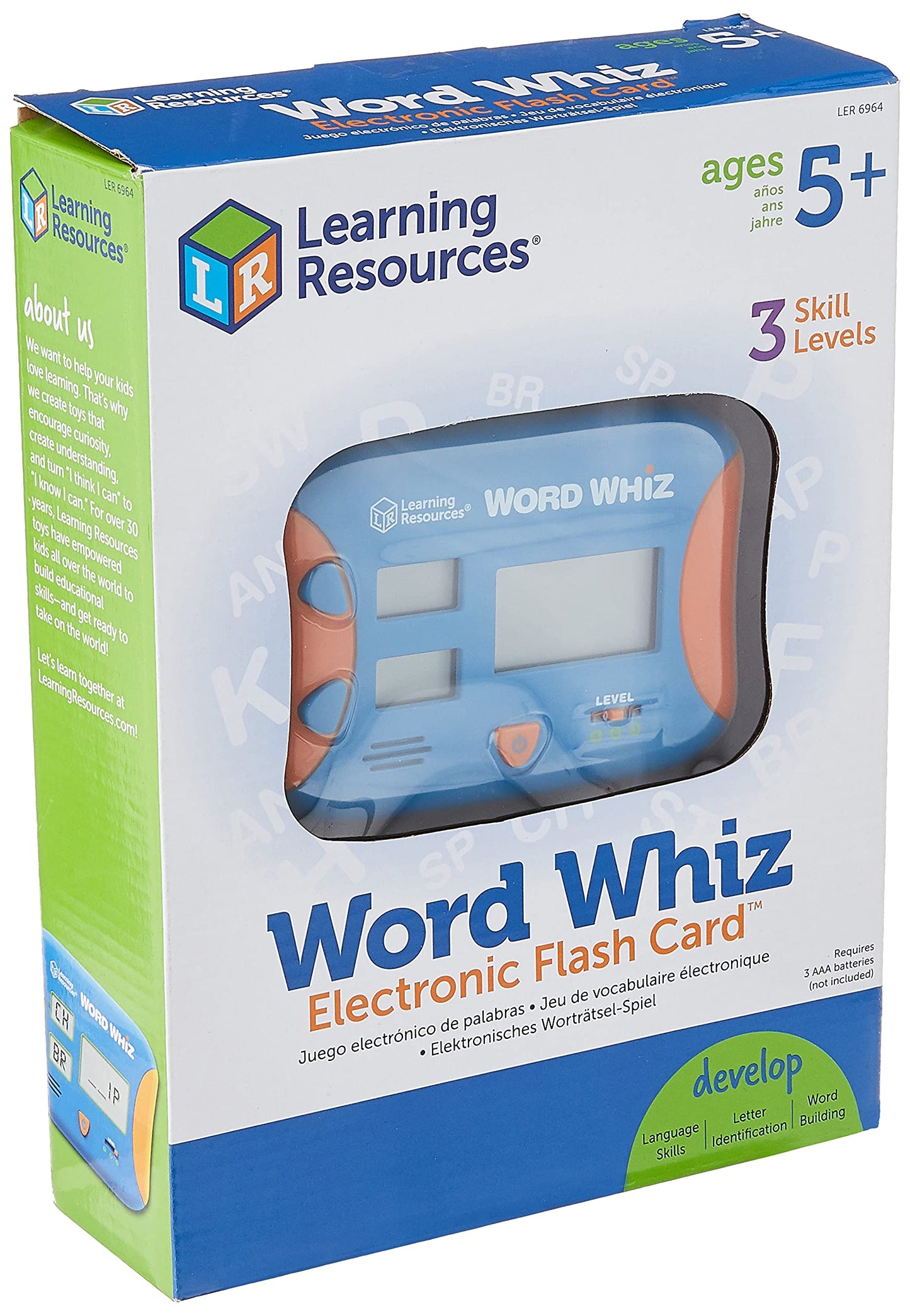 Build As Many 3, 4, And 5 Letter Words As You Can In 60 Seconds