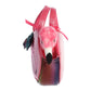 Aurora® Fashionable Fancy Pals™ Fabulous Flamingo Stuffed Animal - On-The-Go Companions - Stylish Accessories - Multicolor 7 Inches