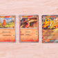 Pok?mon TCG: Charizard ex Super-enhanced Collection (3 Foil Promo Cards  1 Card-Display Figure & 10 Booster Packs)