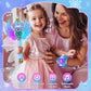 Skirfy Princess Toys For Girls, Magic Wand For Kids, Fairy Wand Girls Toys With Spinning Led Light And Magic Sound, Cool For Gir