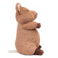 Zhongxin Made Quokka Plush Toy - Realistic Quokka Stuffed Animals, Lifelike Short Tail Kangaroo Animals Stuffed Toys Birthday Gifts For Kids, 12Inches