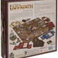 River Horse Labyrinth Board Game - Standard Size, Paper, Model RHLAB001