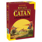 CATAN Rivals for CATAN Card Game - Strategy Game for 2 Players, Ages 10+, Multi-colored, 89.375 cu in, Model 5511619