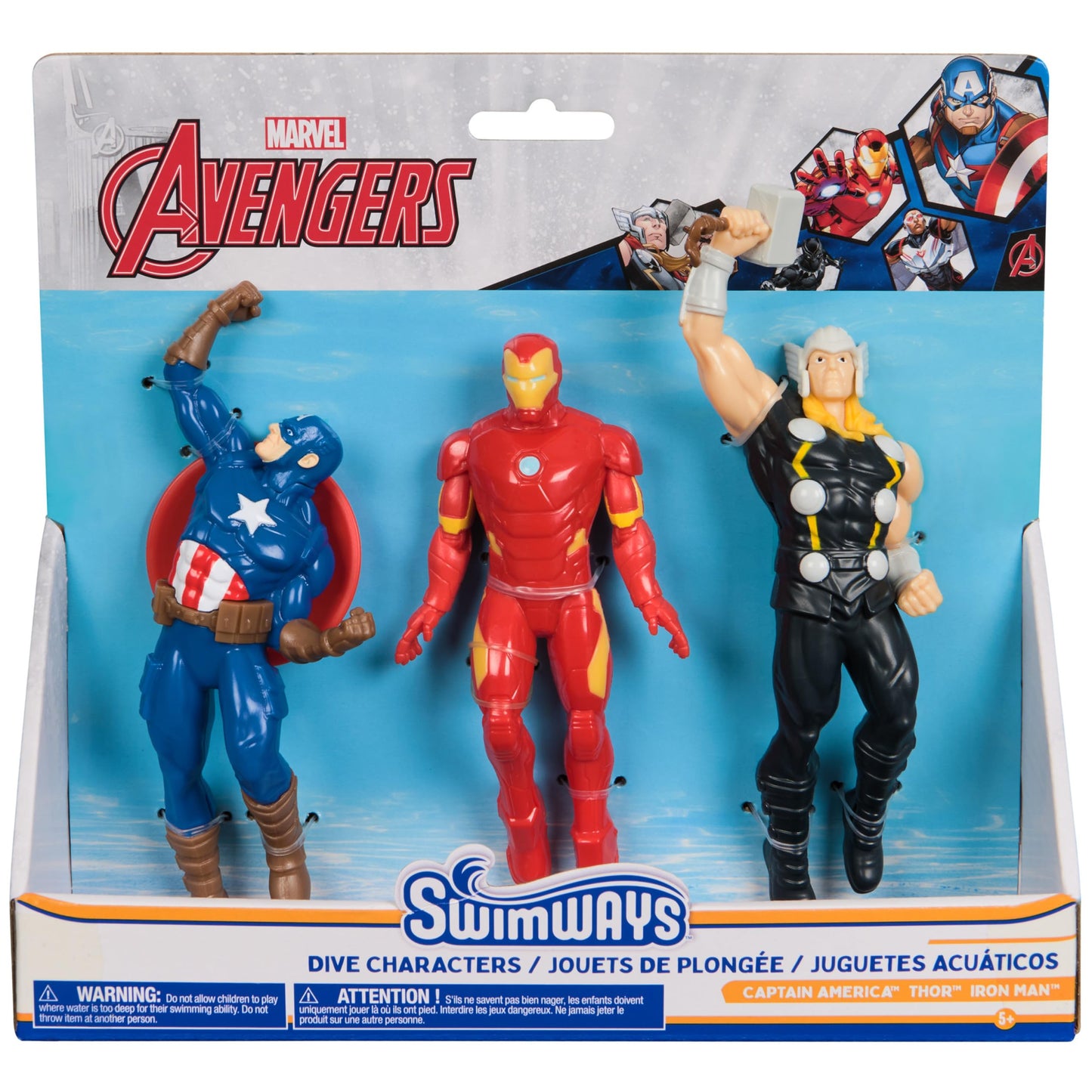 SwimWays Outdoor Spring Toys/Accessories
