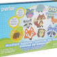 Perler Beads Woodland Creatures Animal Pattern Crafts for Kids, 4004 pcs