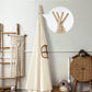 Besrey Kids Tent, Teepee Play Tent With Lights And Padded Mat, Portable Cotton Tipi For Indoor Reading And Playtime
