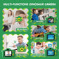 Mylorful Kids Camera, Cartoon Dinosaur Selfie Digital Camera Toys For Kids, Christmas Birthday Gifts For Boys Girls Age 3 4 5 6