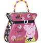 The Tin Box Company Peppa Pig Purse Tin Carry All, Pink,One Size