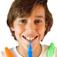 Ja-Ru Magic Fuzzy Worms (8 Toys Assorted) Twisty Wiggly Worms On String For Kids, Boys & Girls. Soft Furry Fidget Sensory Toys. Funny Prank Trick. Bulk Silly Party Favor Birthday Gift. 5219-8S