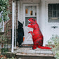 Atdawn Inflatable Dinosaur Costume For Kids, Blow Up Trex Dinosaur Costume, Halloween Costumes For Boys Girls, S