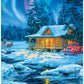 Buffalo Games - Darrell Bush - Evening Performance - 500 Piece Jigsaw Puzzle For Adults -Challenging Puzzle Perfect For Game Nights - Finished Size Is 21.25 X 15.00
