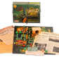 The Mystery Agency Haunted Escape Room Board Game - 1-6 Players, Age 12+, Multicolor, Model TMA002, Cardboard