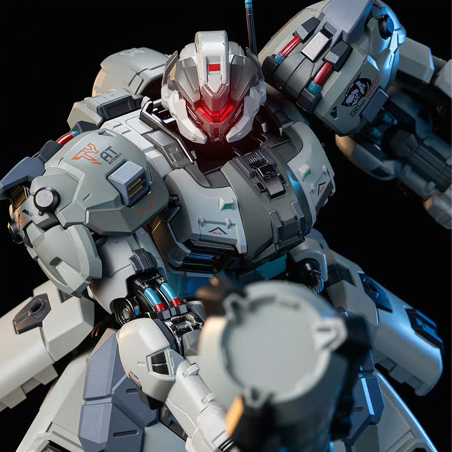 Beerise Moshowtoys Action Figures Mech - Excellence Level Tyrant Foxhound Second Team Breaking Formation Type - 7,Classic Charac