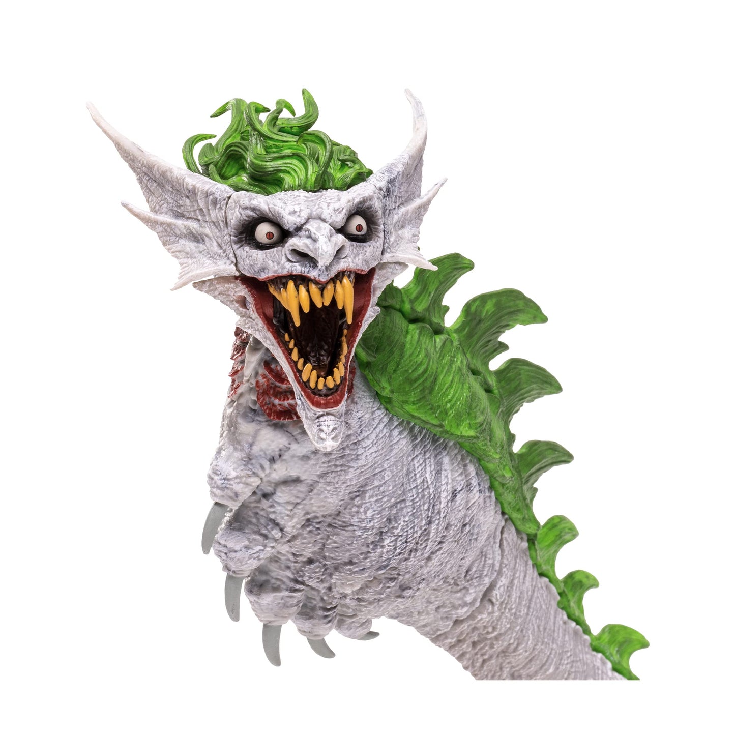 McFarlane Toys DC Multiverse The Joker Dragon Dark Nights Metal Action Vehicle