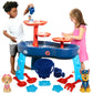 Paw Patrol Water Table By Delta Children | 3-Tier Water Table With 11-Piece Toy Set, Blue