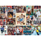 Masterpieces 1000 Piece Jigsaw Puzzle For Adults, Family, Or Youth - Rockwell Collage - 19.25''X26.75''