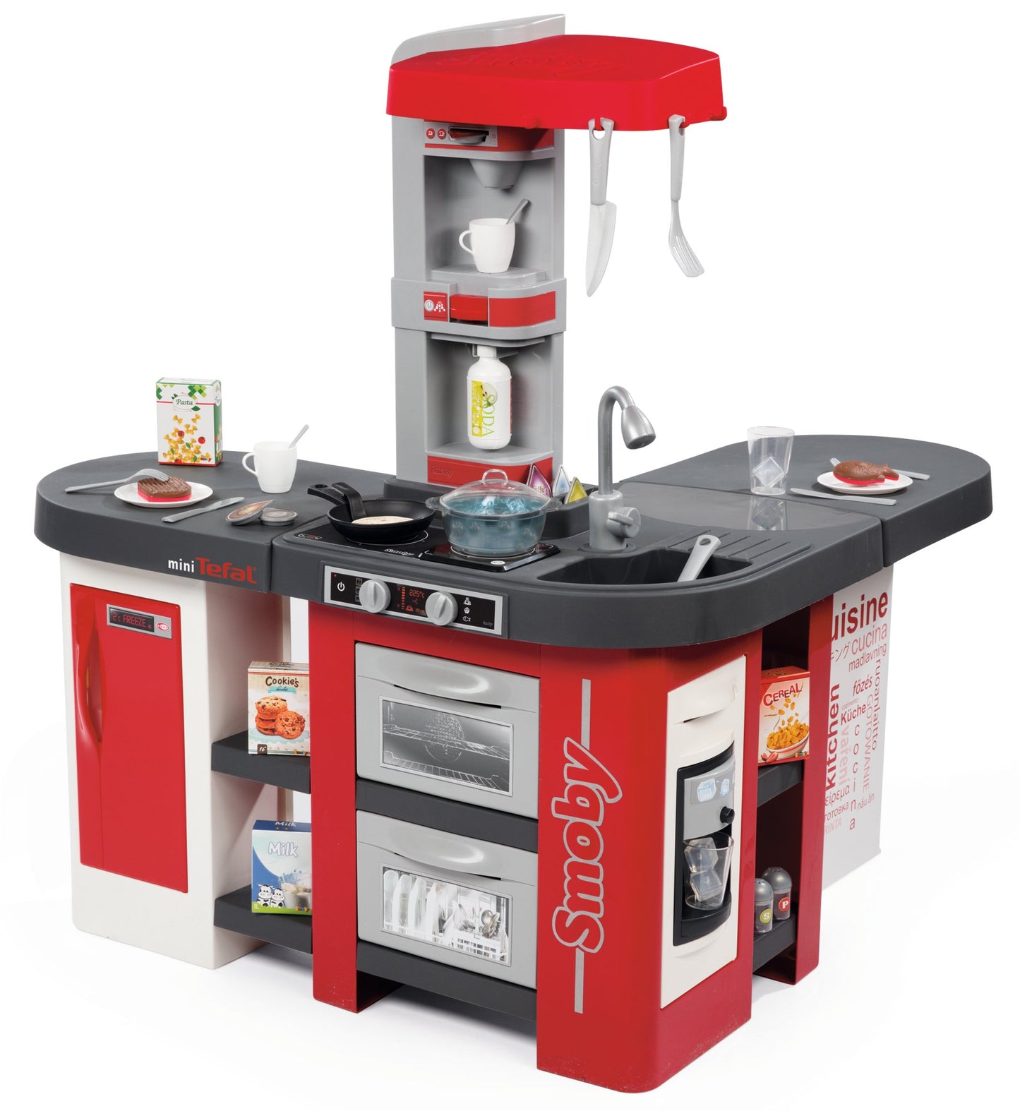 Smoby Tefal Studio Kitchen Set