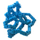 Twiddle Fiddle Toy, Blue