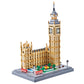 YaJie Big Ben Architecture Model Building Block Sets (6473PCS) - World Famous Architectural Model Toys Present for Kid Age of 14+ and mature-themed