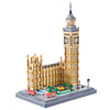 YaJie Big Ben Architecture Model Building Block Sets (6473PCS) - World Famous Architectural Model Toys Present for Kid Age of 14+ and mature-themed