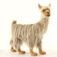 Hansa 17' Bull Llama Plush
