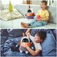 Zenless Zone Zero Character Bangboo Plush Doll, 12 Inch Plushie Stuffed Doll, Costume Plushy Props For Fans