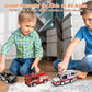 Playhiland 3D Wooden Puzzle Car for Adults Teens - 6 PCS STEM Kits for Teens Kids, Science Kits with Wood Model Car Building, Ed