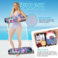 Pool Floats - 2 Pack Pool Floats Adult Size, Inflatable Pool Floats Rafts 4-In-1 Multi-Purpose