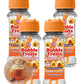 Bubble Treats Pumpkin Spice (2.5 Fl Oz, Pack Of 4), Edible Bubbles For Kids And Dogs - Premium Natural Flavored Bubble Solution,