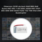 2 Pcs 3.7V 500Mah 25C 752040 Rechargeable Lipo Battery With Usb Charger For Syma X5C Cheerson Cx30 Skytech M68 Bbs 868 Quadcopte