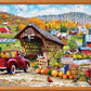 Old Creek Bridge 1000 Pc