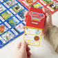 Hasbro Gaming Guess Who? Junior Board Game for Ages 3+ | 2-4 Players | Multicolor | Model F6643 | Fun Preschool Game