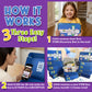 Stem Discovery Box 12 Month Subscription With 36 Total Stem Projects - Educational Science Technology Engineering Learning Lab -