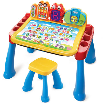 Vtech Touch And Learn Activity Desk Deluxe