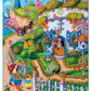 MasterPieces Town & Country - Ms. Potts Cottage 300pc Ezgrip Puzzle - Jigsaw Puzzle with Vibrant Artwork and Durable Pieces - Fun Family Activity  Brain Challenge  and Educational Entertainment