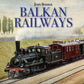 Balkan Railways - Rio Grande Games, Train Board Game, Wealth Building Stategy, Ages 14+, 3-5 Players, 45-90 Min