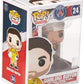 Funko 39909 Pop Football: Gianluigi Buffon (Psg) Collectible Figure, Multicolour