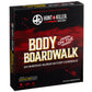 Hunt A Killer: Body On The Boardwalk, Catch The Amusement Park Killer, Interactive Unsolved Mysteries Game, Mystery Box For Game Night, Murder Mysteries Card, Puzzle & Board Games, For Ages 14+