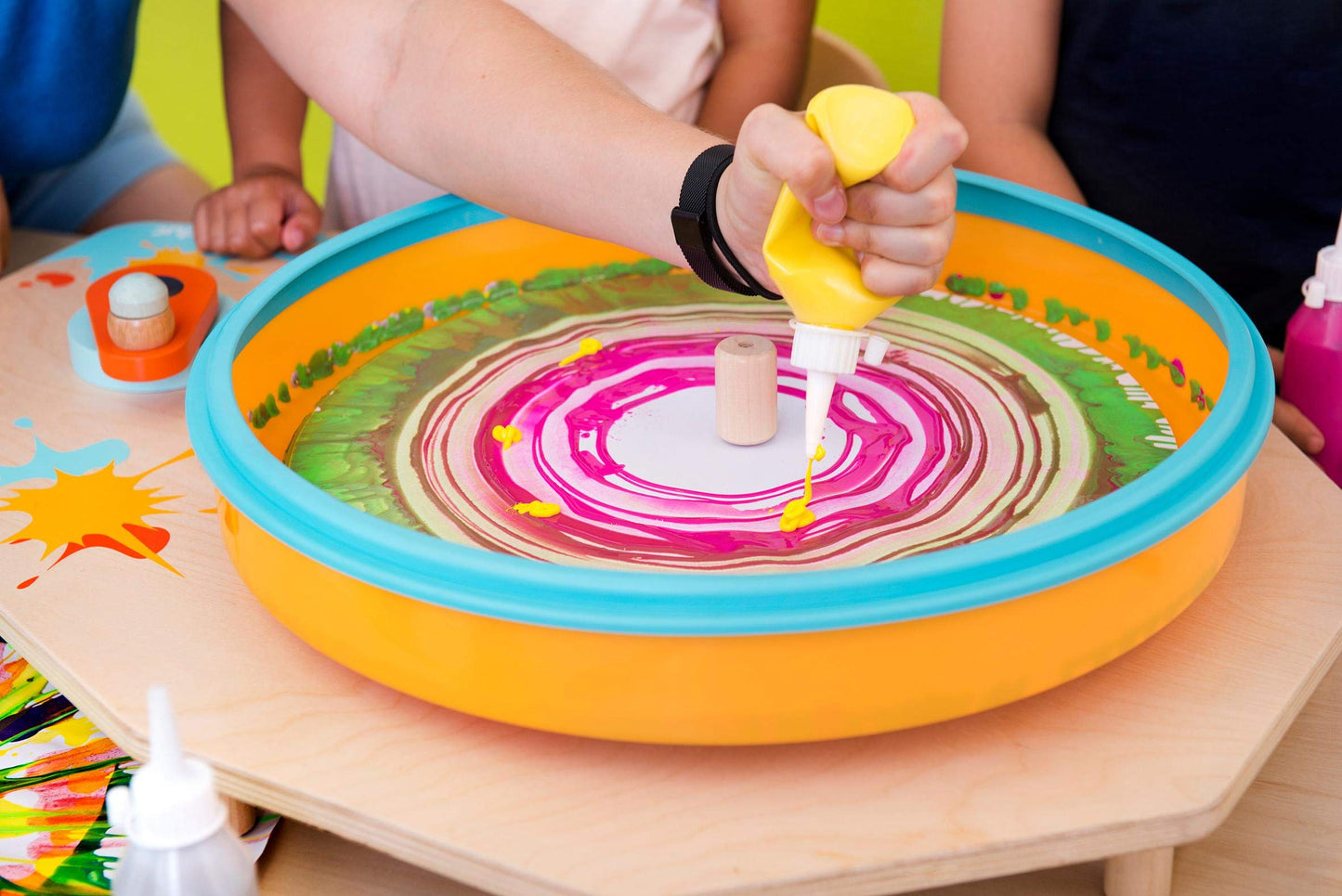 Educationall Flying Colors