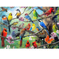 Puzzles For Adults 500 Pieces Bird Jigsaw Puzzles For Adults Kids Colorful Hummingbird Puzzle Summer Cute Family Challenging Puz