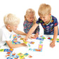 Banana Panda Let’S Play Dino Dominoes Game For Kids - Includes 28 Double-Sided Dinosaur Pieces With 2 Ways To Play, For Ages 2 Years And Up